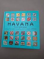 Mario Arturo Hernandez Navarro - Havana Tile Designs, Ophalen of Verzenden, Zo goed als nieuw, Overige onderwerpen, Mario Arturo Hernandez Navarro