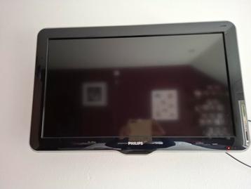 Philips 32 inch LCD-TV, met ophanhbeugel, gebruikt!

 beschikbaar voor biedingen