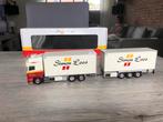 Miniatuur van Tekno, Hobby en Vrije tijd, Modelauto's | 1:50, Ophalen of Verzenden, Bus of Vrachtwagen, Tekno