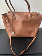Michael Kors tas cognac kleur, Sieraden, Tassen en Uiterlijk, Tassen | Damestassen, Ophalen of Verzenden, Bruin, Handtas
