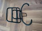 Te koop een Sym Fiddle klapdrager mat zwart, Ophalen, Zo goed als nieuw, Overige typen, SYM