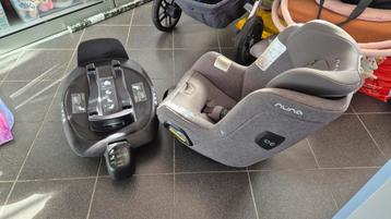 Nuna TODL + 360 Base Autostoel beschikbaar voor biedingen