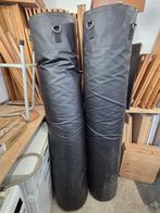 Zo goed als nieuw : Bokszakken 170cm €45 per stuk, Ophalen, Zo goed als nieuw, Bokszak