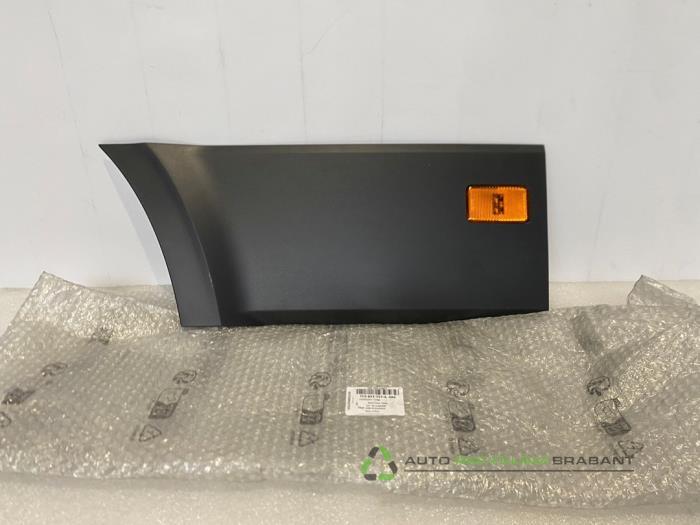 Sierstrip van een Volkswagen Crafter, Gebruikt, -, Volkswagen, -