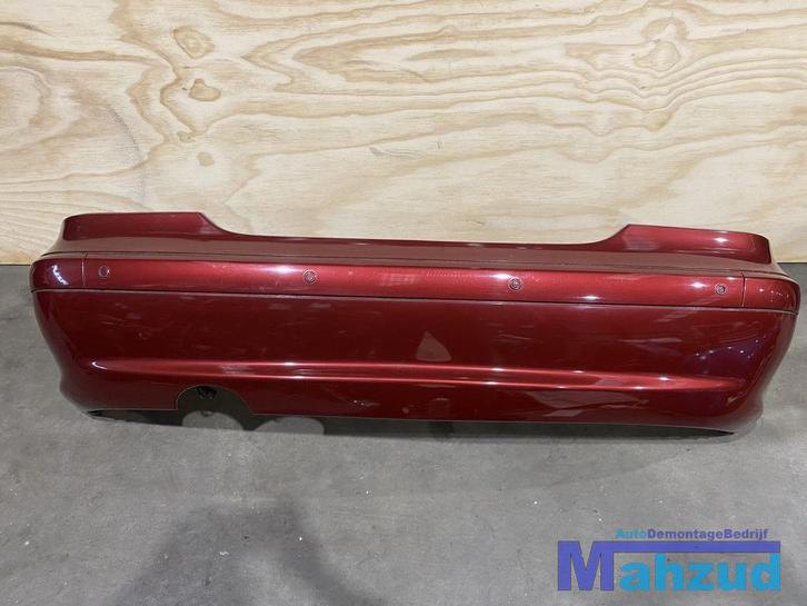 MERCEDES SLK R170 Rood achterbumper bumper 1996-2004, Auto-onderdelen, Carrosserie en Plaatwerk, Bumper, Mercedes-Benz, Achter