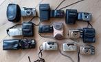 Analoge compact camera's, Ophalen of Verzenden, Gebruikt, Compact
