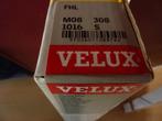 Nieuw Velux handbediend plissé gordijn / FHL M08 ( 78x140 )., Nieuw, Wit, 100 tot 150 cm, 50 tot 100 cm