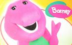 TV-serie Barney de paarse Dino Or DVD-Uitgave, Cd's en Dvd's, Dvd's | Tv en Series, Zo goed als nieuw, Verzenden