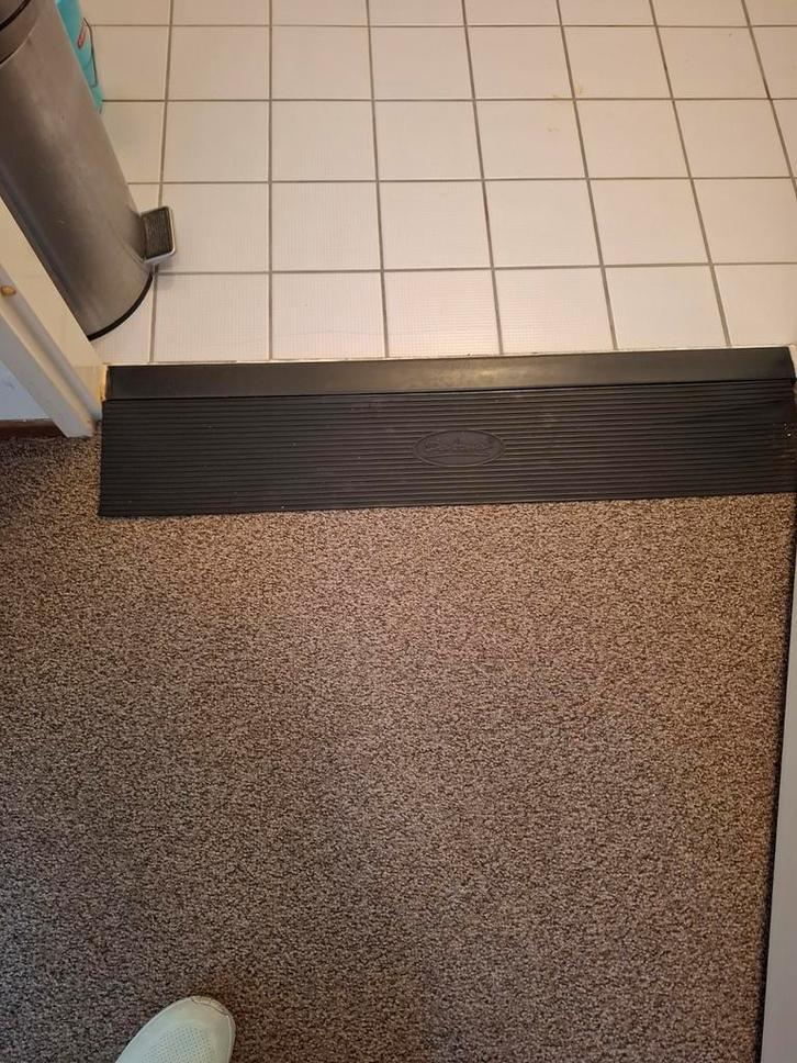 Drempelhulp / Drempelverlager, Huis en Inrichting, Woonaccessoires | Deurstoppers, Ophalen of Verzenden