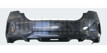Bumper BMW 5 G60 SEDAN M-Pakket M Pakket 23-  Achterbumper K beschikbaar voor biedingen