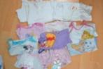86 set hempd, Kinderen en Baby's, Verzenden, Gebruikt, Meisje, Pakje