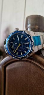 Nieuwe Chronotec Active Boy, Sieraden, Tassen en Uiterlijk, Horloges | Kinderen, Nieuw, Blauw, Ophalen of Verzenden