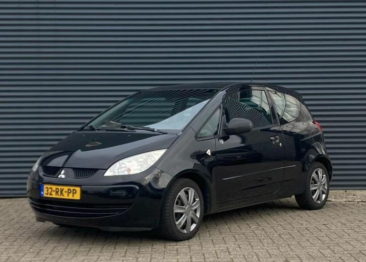 Mitsubishi Colt 1.1 MIVEC CZ3, Auto's, Mitsubishi, Bedrijf, Te koop, Colt, ABS, Airbags, Airconditioning, Centrale vergrendeling