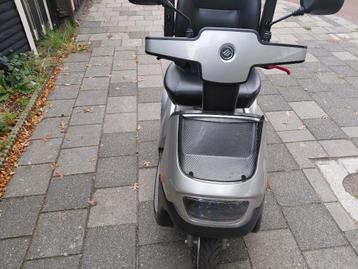 Afikim C3 scootmobiel beschikbaar voor biedingen