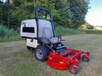 Zeer nette Toro Z Master 8000 frontmaaier met opvang beschikbaar voor biedingen