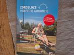 Bovag zorgeloze vakantie garantie, Verzenden, Zo goed als nieuw, Europa