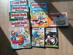 Donald Duck pockets en vakantie boeken, Boeken, Strips | Comics, Meerdere comics, Gelezen, Ophalen of Verzenden, Europa