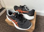 Asics Gel-Sky Elite kids korfbalschoenen mt 35,5 izgst, Sport en Fitness, Korfbal, Ophalen of Verzenden, Zo goed als nieuw, Schoenen