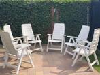 Tuinstoelen, Tuin en Terras, Tuinstoelen, Ophalen, Gebruikt, Kunststof, Verstelbaar