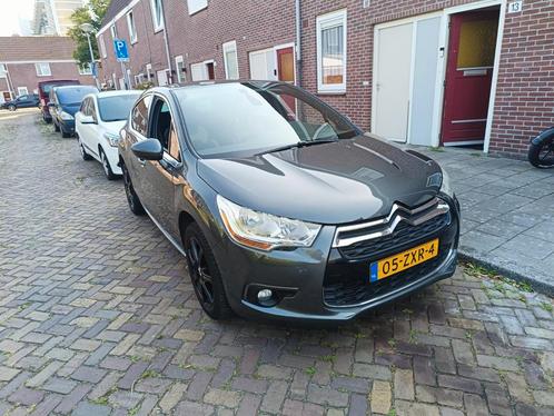 Citroën DS4 1.6 VTI 88KW 2013 Grijs, Auto's, Citroën, Particulier, DS4, Benzine, B, Hatchback, Handgeschakeld, Origineel Nederlands