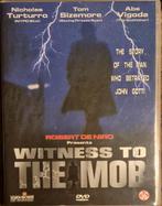 Witness To The Mob Robbert de Niro #d063#2, Vanaf 16 jaar, Ophalen of Verzenden, Zo goed als nieuw, Actiethriller