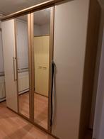 Kleding kast, Met deur(en), Gebruikt, 200 cm of meer, 150 tot 200 cm