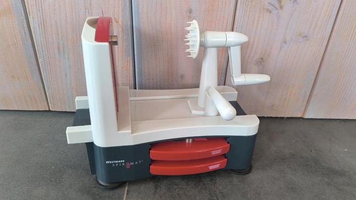 Westmark spiromat groentesnijder professioneel, Antiek en Kunst, Antiek | Keukenbenodigdheden, Ophalen of Verzenden