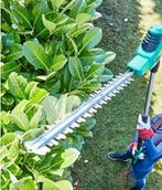 Electrische heggenschaar, z.g.a.n., Tuin en Terras, Ophalen, Zo goed als nieuw, Elektrisch, Garden Feelings