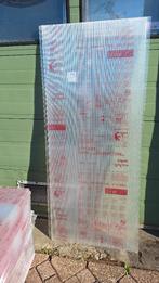 Polycarbonaat UV plaat Sabic, Leman 8 mm 75 x175 en 80 x 175, Doe-het-zelf en Verbouw, Zeil en Folie, Ophalen, Overige typen, Nieuw