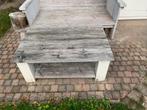 Gratis salon tafel, Huis en Inrichting, Ophalen, Gebruikt, 100 tot 150 cm, 50 tot 100 cm