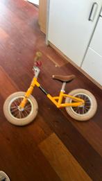 Veloretti gele loop fiets peuter, Ophalen of Verzenden, Gebruikt, Loopfiets