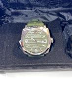 Watch People WP2 Green Silver, Overige merken, Staal, Polshorloge, Nieuw