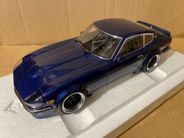 Nissan Fairlady Wangan Midnight Akuma Autoart beschikbaar voor biedingen