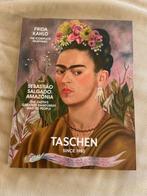 Taschen magazine 2021 2022 Frida Kahlo David Hockney, Ophalen of Verzenden, Zo goed als nieuw
