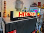 Vintage Hitachi Lichtbak - Elektrisch Kwaliteitsgereedschap, Verzamelen, Ophalen, Gebruikt, ., Lichtbak of (neon) lamp