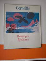 Corneille Hommage à Beethoven Litho, Antiek en Kunst, Ophalen of Verzenden