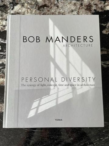 Bob Manders personal diversity architecture koffietafelboek beschikbaar voor biedingen