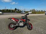 Supermoto KTM 530exc, Motoren, Motoren | KTM, 530 cc, Sportuitlaat, Particulier, Minimaal motorrijbewijs A2