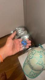 Merkloss horloge, Ophalen of Verzenden, Zo goed als nieuw, One size fits all
