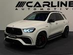Mercedes-Benz GLE-klasse AMG 63 S 4MATIC+ Premium Plus PANOR, Gebruikt, GLE, Wit, Vierwielaandrijving