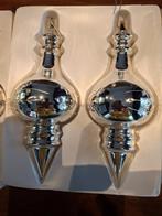 Kerst ornamenten van Glas, Ophalen, Zo goed als nieuw