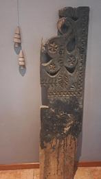 Authentieke bajot plank, Huis en Inrichting, Ophalen, Gebruikt