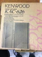 kenwood auto versterker, Ophalen of Verzenden