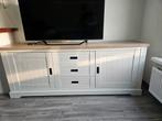 Dressoir / TV meubel - 214cm breed, Huis en Inrichting, Kasten | Televisiemeubels, Ophalen, Zo goed als nieuw, 200 cm of meer