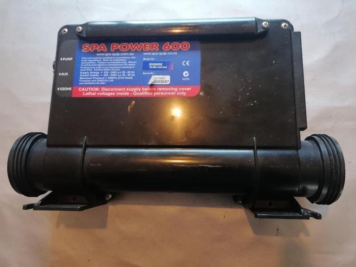 Spaquip producten, jacuzzi verwarmingen groot assortiment., Tuin en Terras, Bubbelbaden en Hottubs, Gebruikt, Ophalen of Verzenden