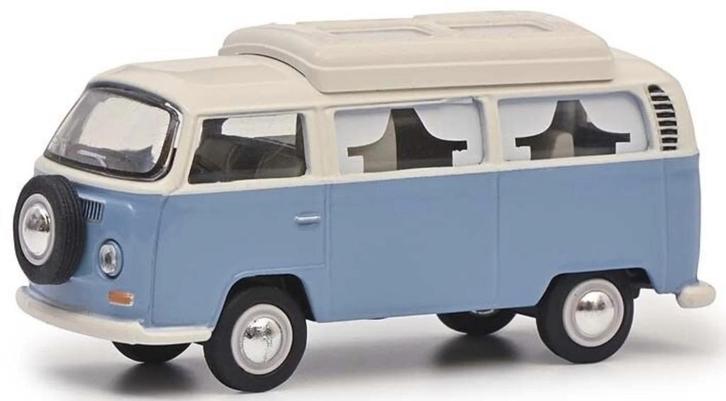 VW T2 CAMPER, Hobby en Vrije tijd, Modelauto's | Overige schalen, Nieuw, Auto, Ophalen of Verzenden