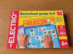 Jumbo Electro groep 3&4, Kinderen en Baby's, Speelgoed | Educatief en Creatief, Ophalen of Verzenden, Zo goed als nieuw