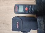 Bosch afstand meter., Ophalen of Verzenden, Gebruikt
