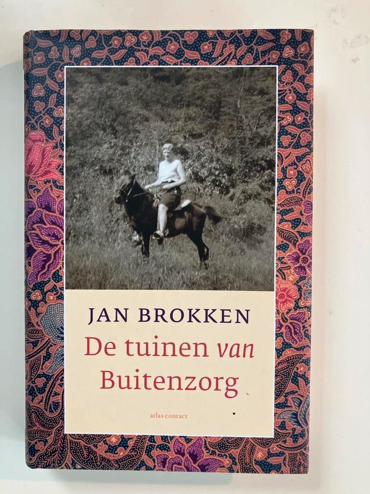 De tuinen van Buitenzorg - Jan Brokken, Boeken, Literatuur, Zo goed als nieuw, Nederland, Ophalen of Verzenden