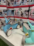 BERG skelterGO² Blue loopfiets en loopauto actie nu €49, Kinderen en Baby's, Speelgoed | Buiten | Voertuigen en Loopfietsen, Verzenden